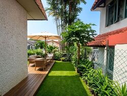 Shamrock Park (D10), Terrace #637372751